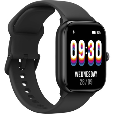 Logotrade Firmengeschenke das Foto: Prixton SWB32 Alexa Smartwatch